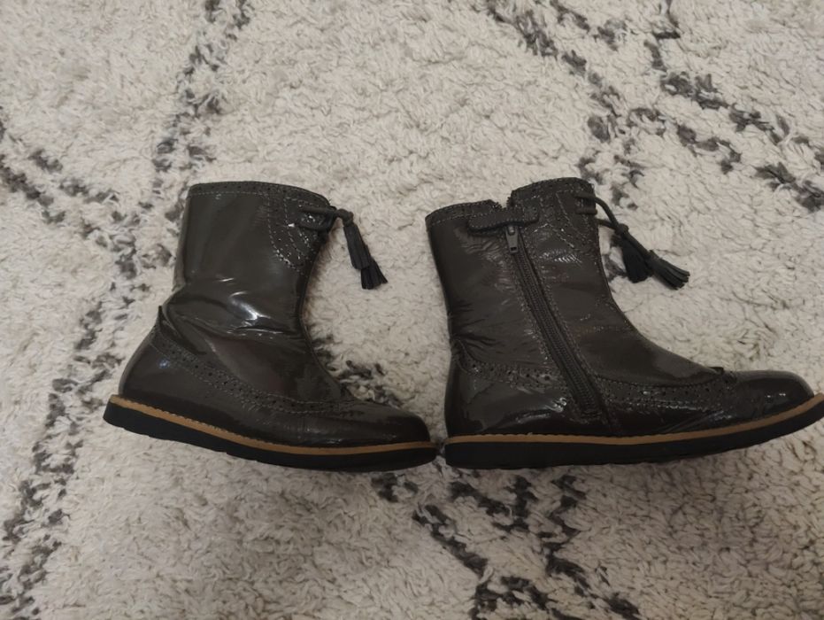 Черевики демісезонні для дівчинки