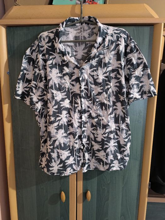 Рубашка Гавайка, размер L