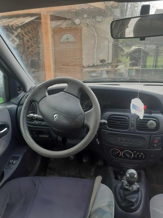 Renault Megane 1