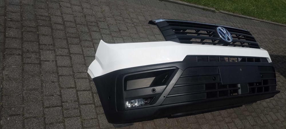 VW CRAFTER SY 2E бампер запчасти разборка фольксваген крафтер шрот