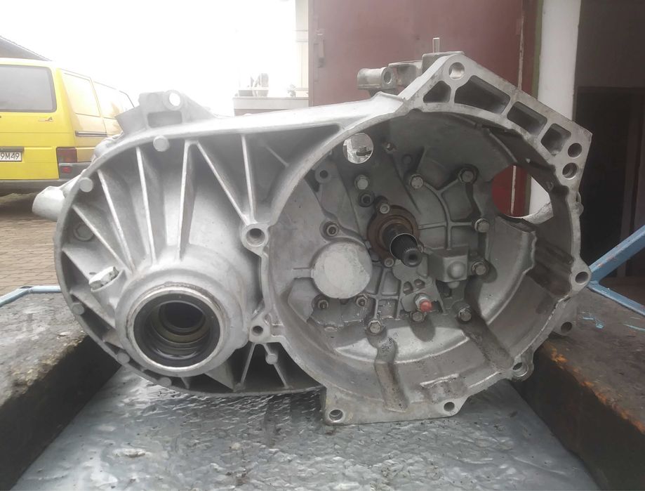 Кпп Т5 1.9,2.0,2.5 коробка передач Т5 Шрот Volkswagen T5 коробка т5