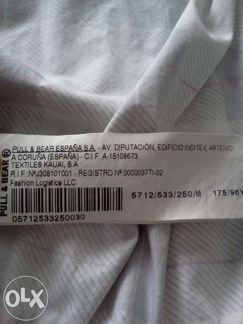 Casaco Pull&Bear