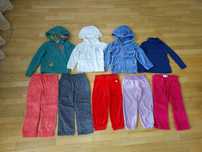 J.NOWE zestaw 92 bluzy cool club spodnie ocieplane 51015 Kappahl