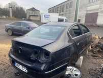 Кузовщина фольцваген пасат б6 volkswagen b6
