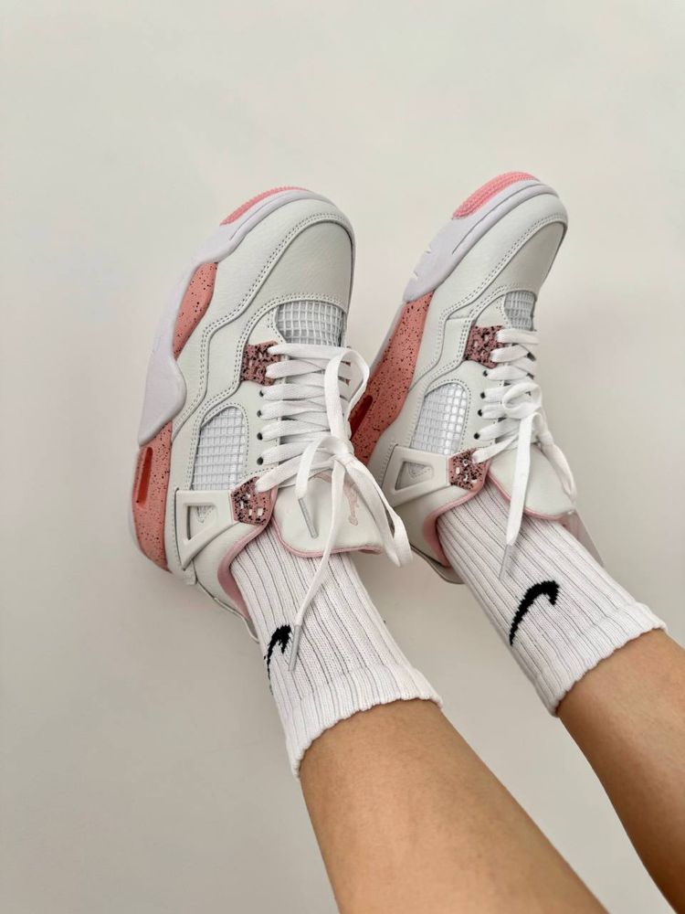 Buty Nike Air Jordan 4 pink