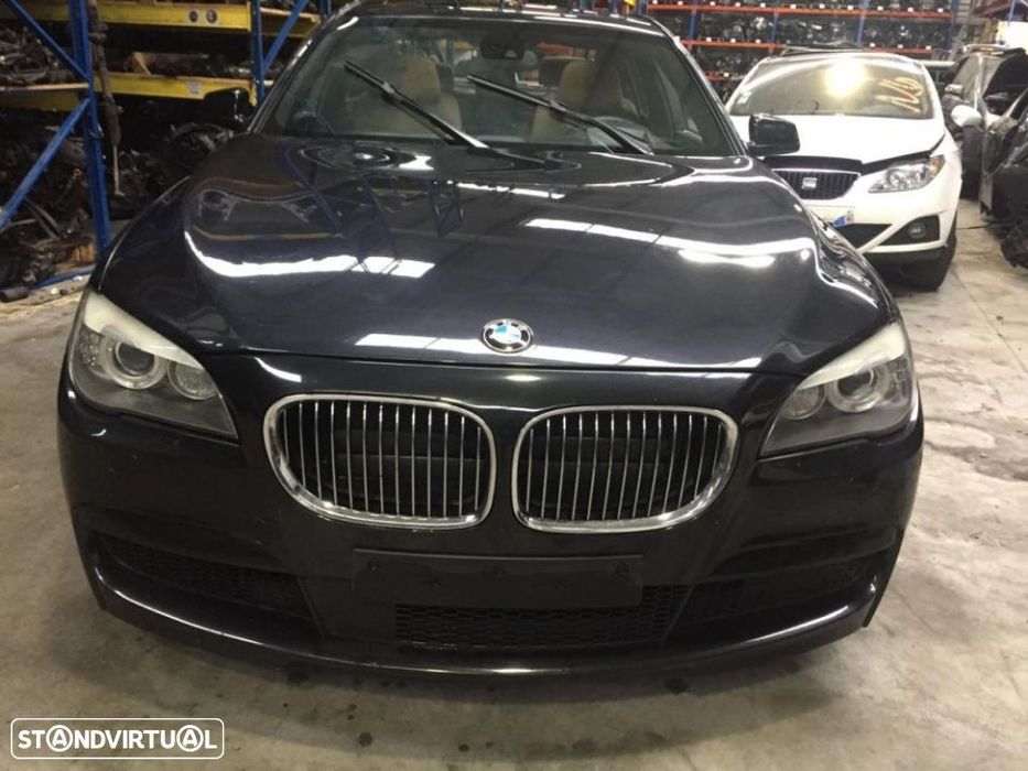 BMW 740 D (F01) XDRIVE PACK M DE 2011 PARA PEÇAS