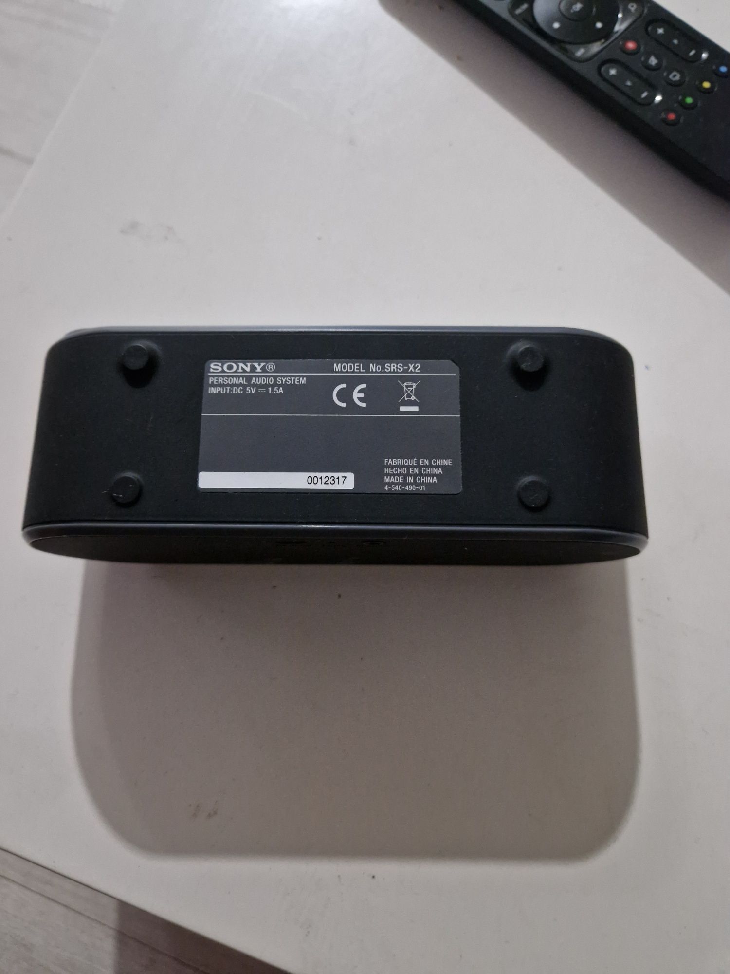 Vendo coluna sony Bluetooth