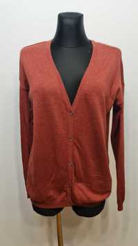 1810 Ceglasty sweterek EDC roz.M