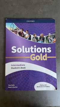 Solutions Gold Students Book