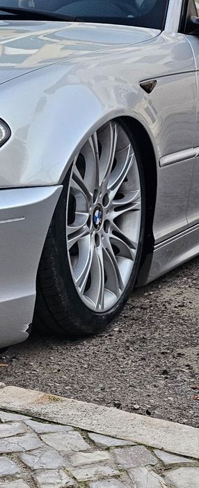 Vendo jantes 18 bmw style 135