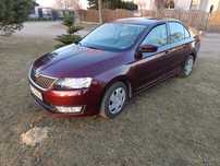 Skoda RAPID 1,2 TSI 105KM 2013r