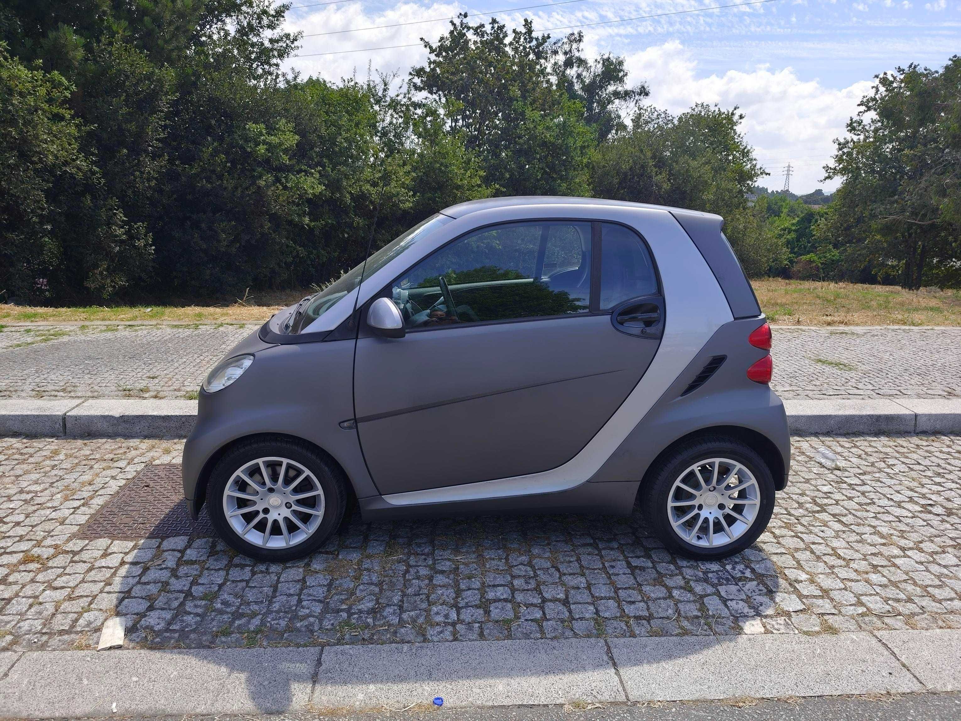 Smart For Two Cdi