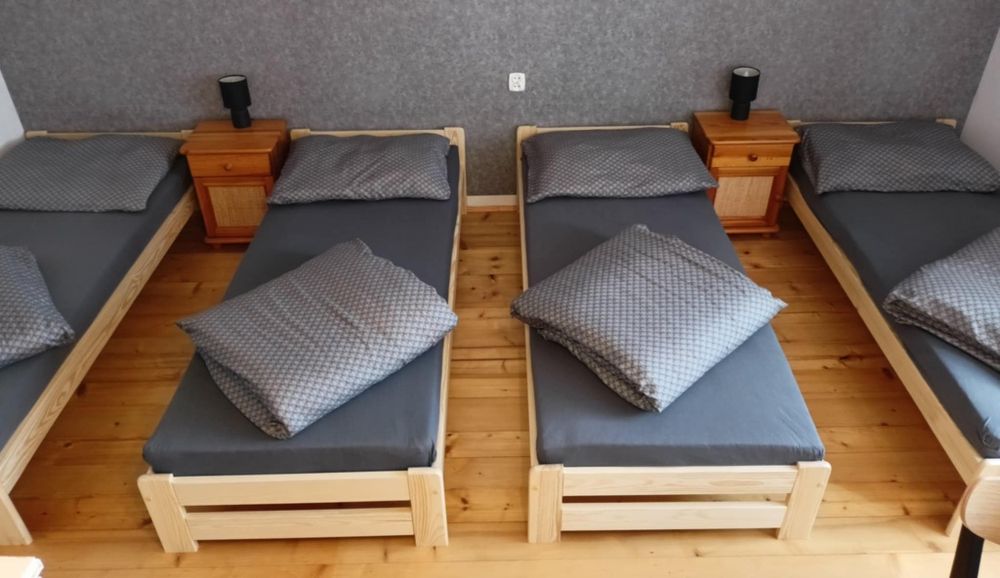 Domek 7osobowy, Pokoje i Apartament u Flisaka nad Dunajcem! Jazda Quad