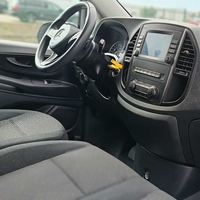 Vito Furgão 116/32 Cx Automática