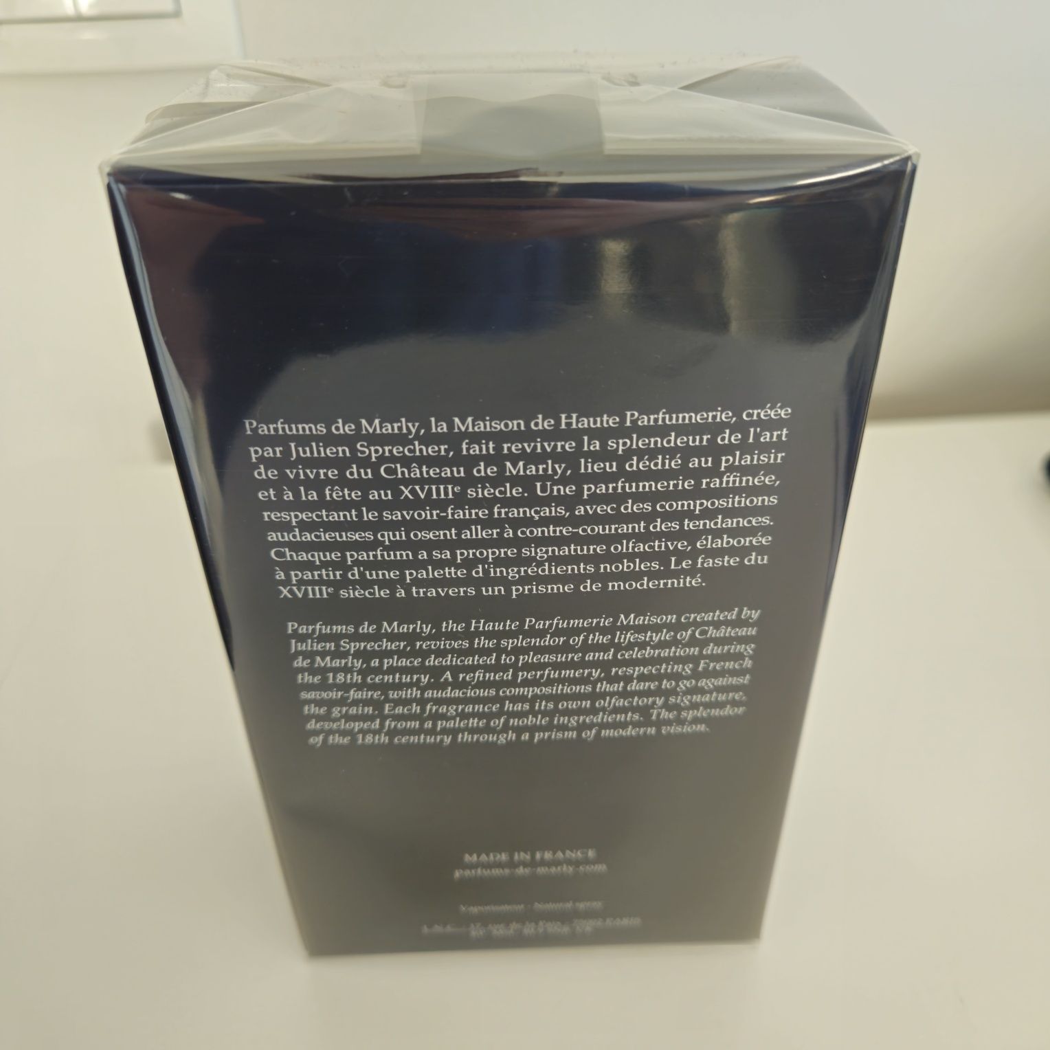 Layton Parfums de Marly 125 ml. Oryginał od producenta