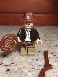 Indiana Jones figurka klocki