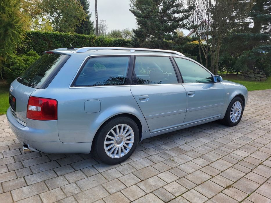 Audi a6 2.7 Biturbo quattro