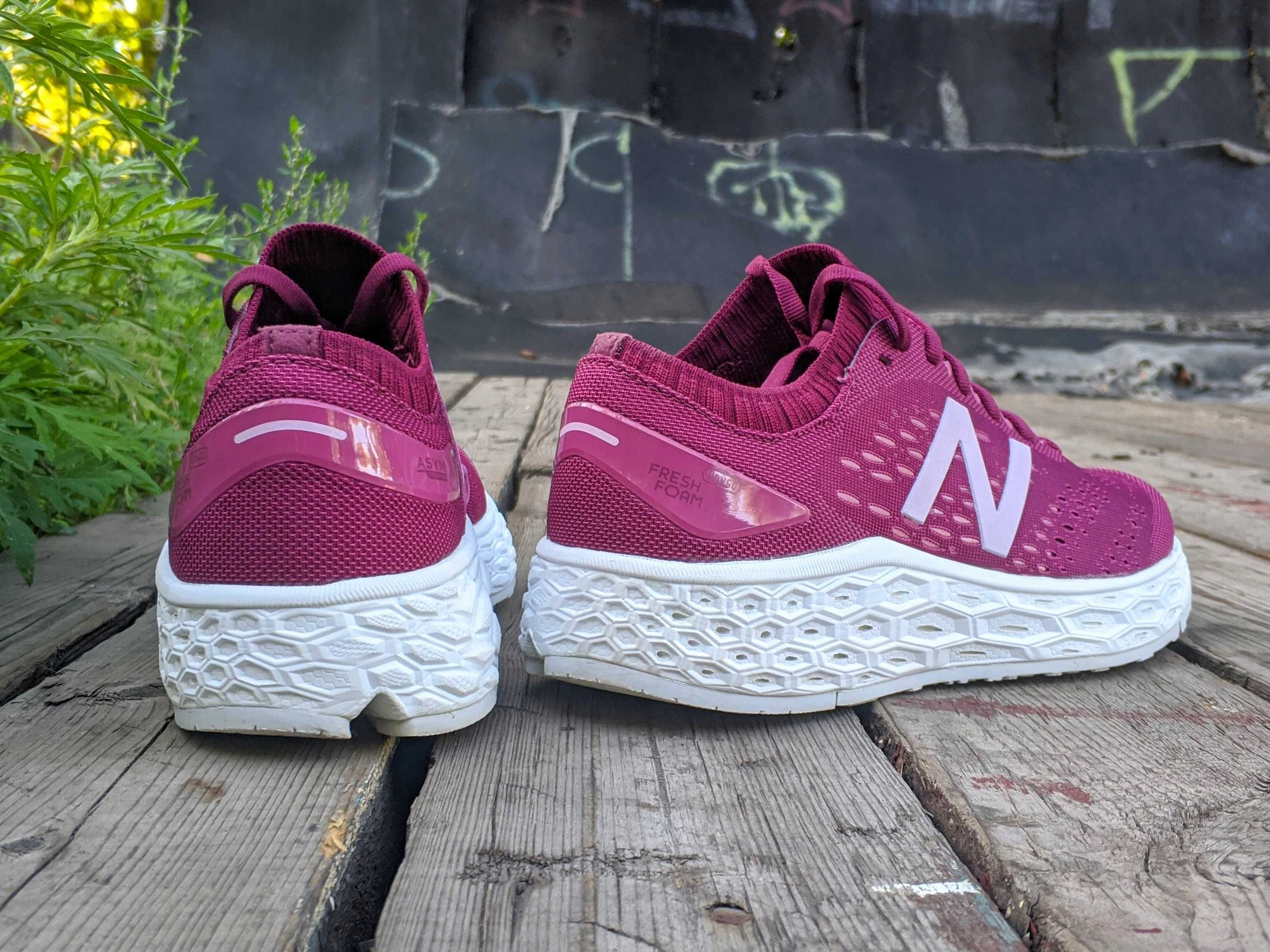 New Balance Vongo 40р женские кроссовки беговые