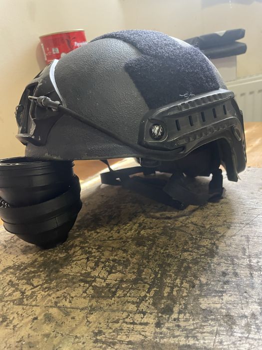 Шолом тактичний б.в.