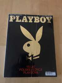 Playboy nr 12 / 2007. Jubileuszowa edycja. El Dursi, Siwiec
