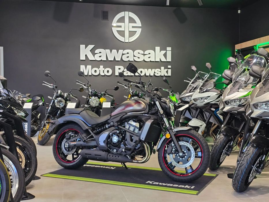 Kawasaki Vulcan Kawasaki Vulcan S, Model 2025, Dostępny od ręki