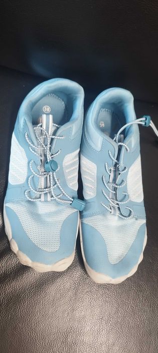 Sapatilhas barefoot 38