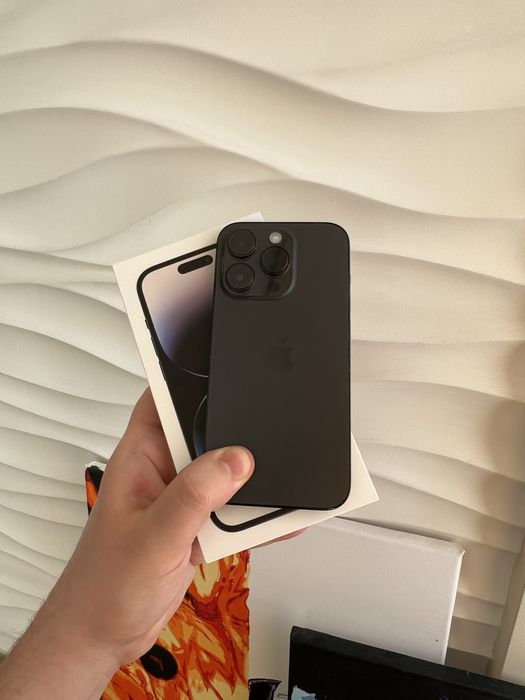 iPhone 14 Pro 256 Gb Фіз-сім Коробка Неверлок