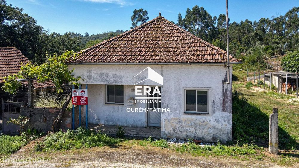 Moradia T3, São Mamede, Leiria