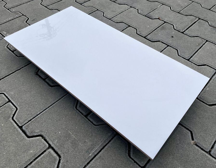 Płytka Ceramiczna Ścienna CERAMSTIC WHITE 30X60