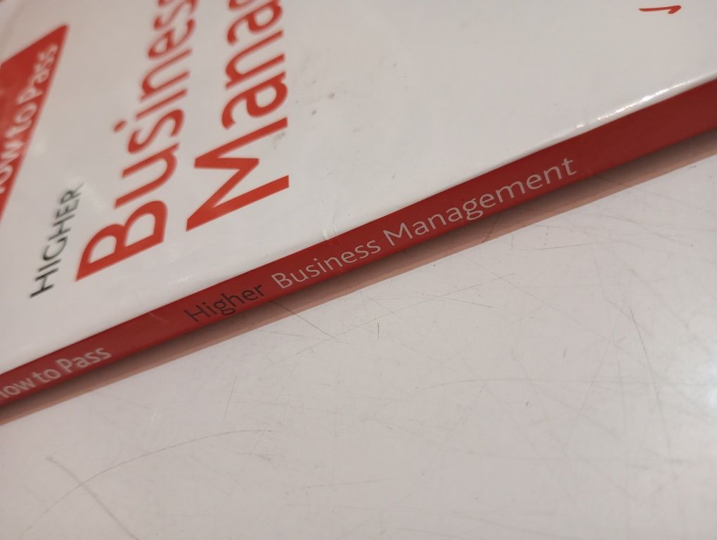 How to Pass Higher Business Management