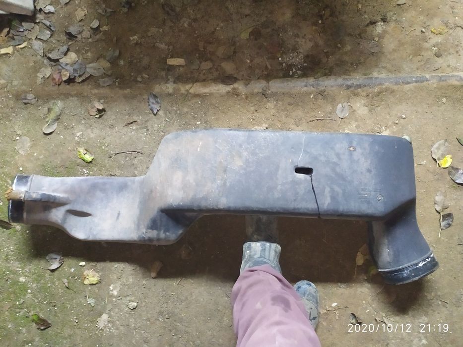 Патрубок Гофра Renault Premium 420 dci