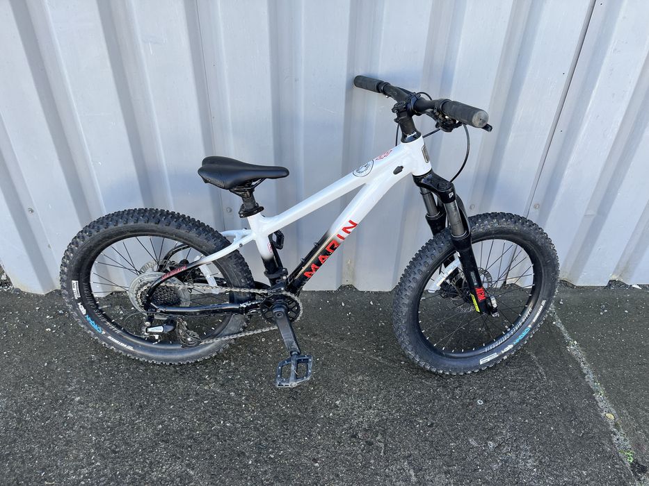 Rower Marin San Quentin 20’’ MTB dla dziecka