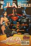 JLA Hitman 1 e 2, em inglês, em excelente estado