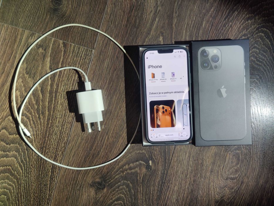 iPhone 13 Pro Max 256Gb