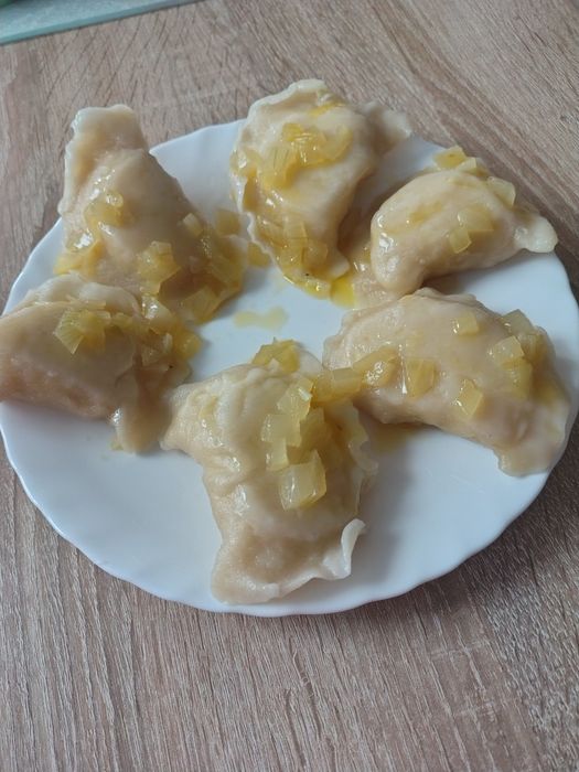 Pierożki i uszka świąteczne