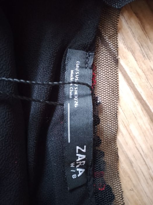 Продам новое платье zara