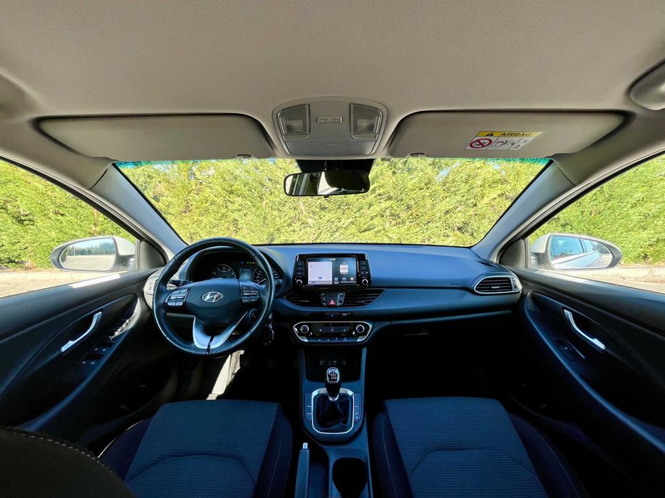 Hyundai i30 SW 1.0 T-GDi Comfort Navi 1Dono