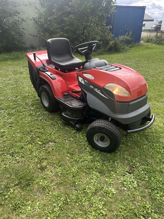 Traktorek kosiarka CASTEL GARDEN XDC135 HONDA Hydro