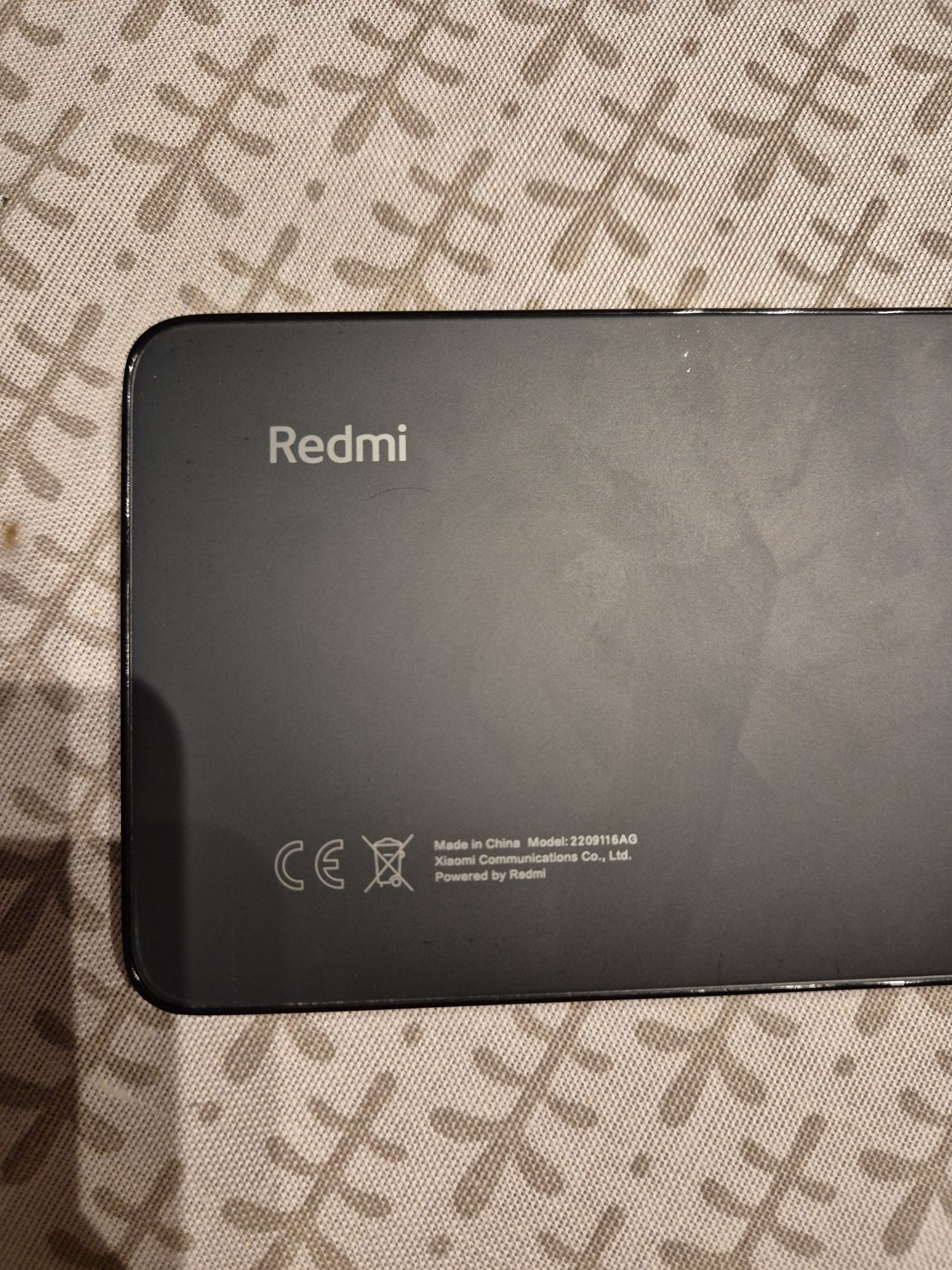 Xiaomi Redmi Note 12pro