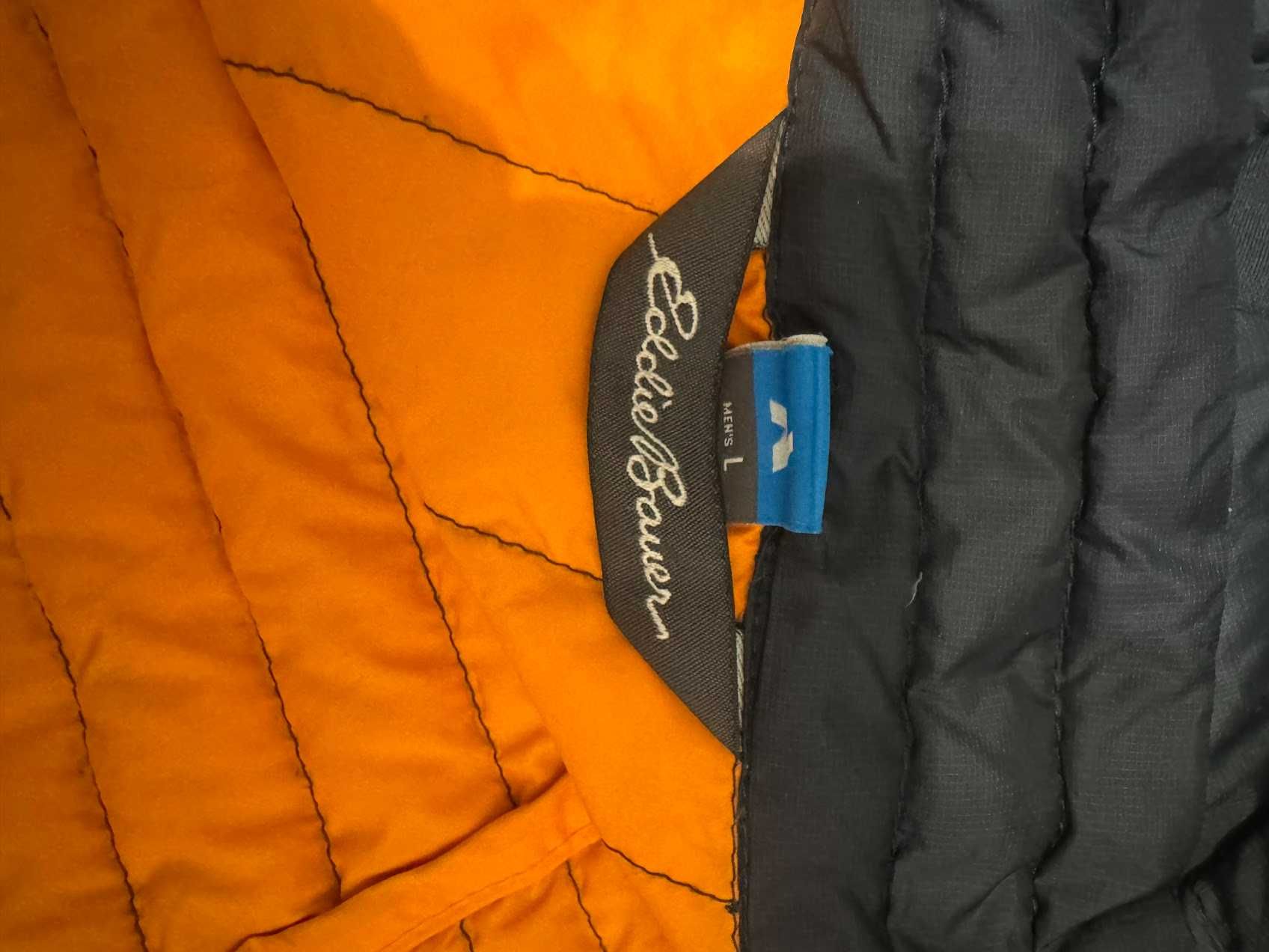 пухова куртка Eddie Bauer Microtherm 2.0