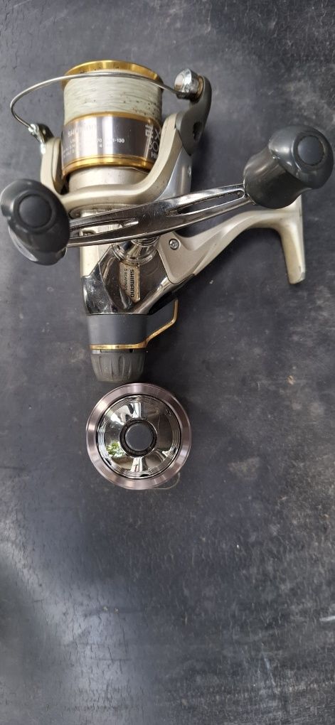 Carrinho de pesca chimano