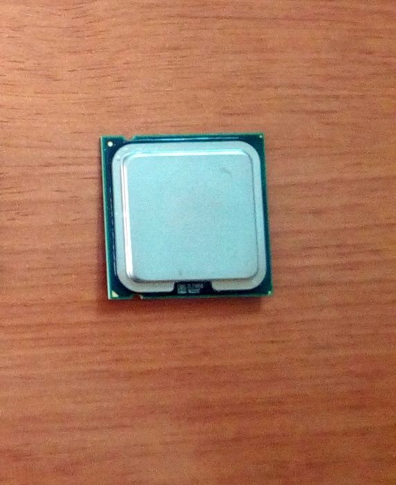 Intel® Dual Core E2160 (1.80 GHz)