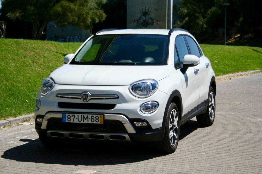 Fiat 500 X 1.3 MultiJet 95 cv City Cross S&S