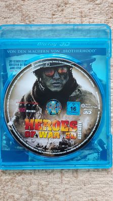 Assembly 3D-2D Blu Ray