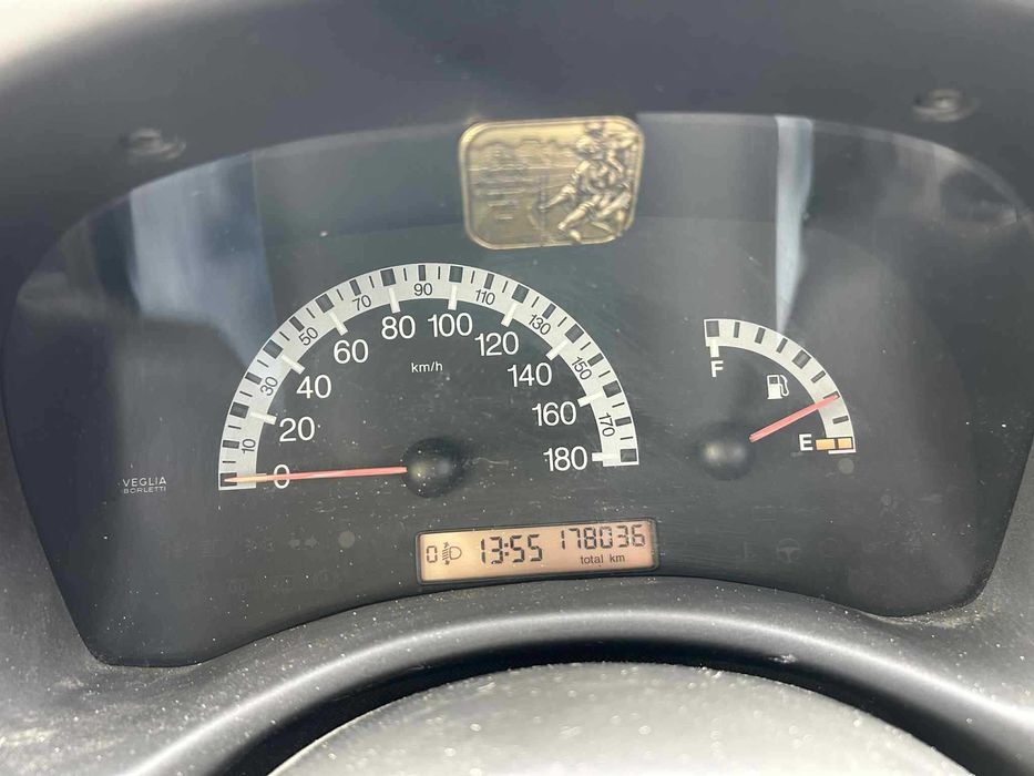 Fiat Punto II 1.2 8V 170tyś