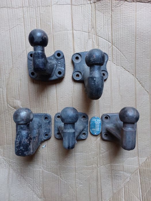 Шар Фаркоп Mercedes Sprinter Volkswagen Crafter LT Ford transit