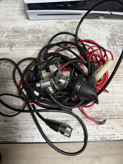 Радиостанция автомобильная Alinco Dr140te2