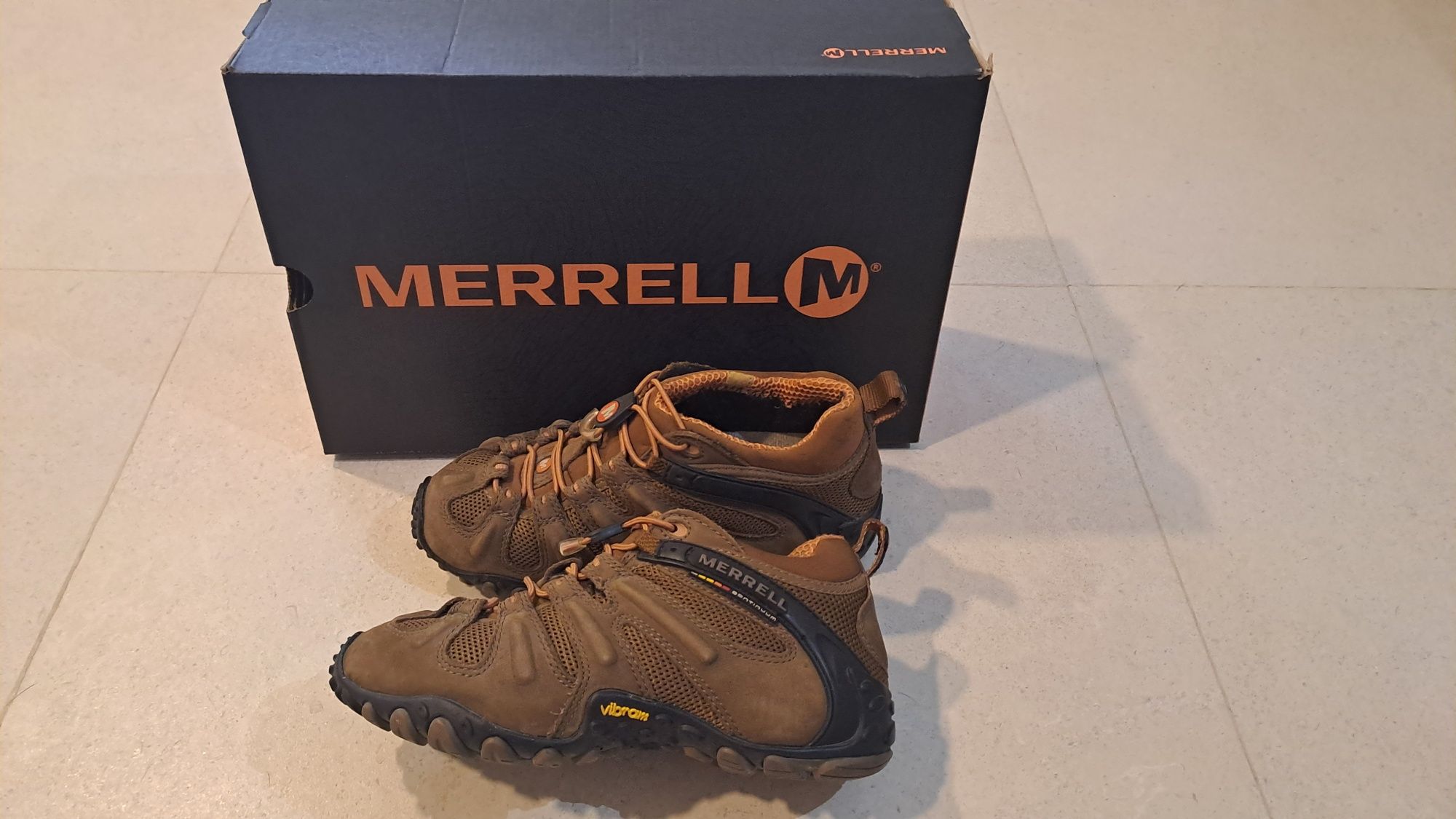 Merrell, performance footwear