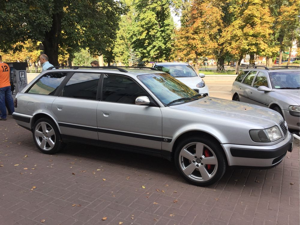 Audi S4 c4 2.2 turbo AAN Avant