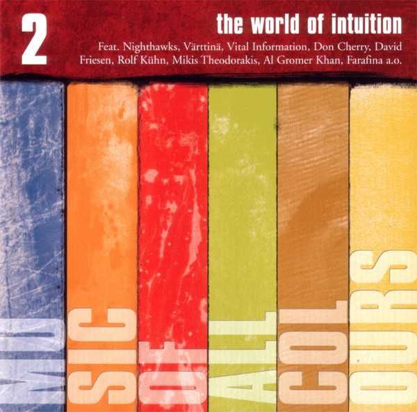 The World Of Intuition (Don Cherry i in.)